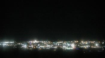 Weather camera view of Mt. Sequoyah.