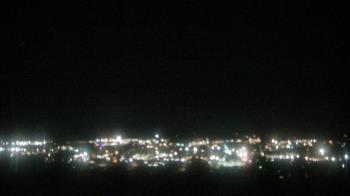 Weather camera view of Mt. Sequoyah.