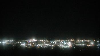 Weather camera view of Mt. Sequoyah.