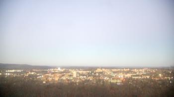 Weather camera view of Mt. Sequoyah.