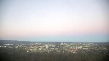 Weather camera view of Mt. Sequoyah.