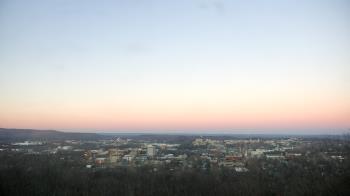 Weather camera view of Mt. Sequoyah.