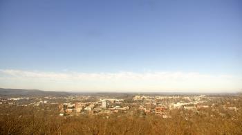 Weather camera view of Mt. Sequoyah.
