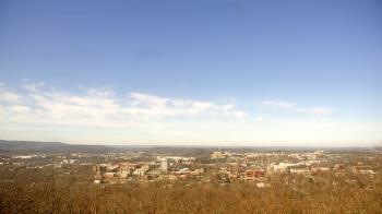 Weather camera view of Mt. Sequoyah.