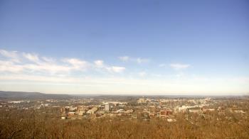 Weather camera view of Mt. Sequoyah.