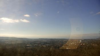 Weather camera view of Mt. Sequoyah.