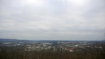 Weather camera view of Mt. Sequoyah.