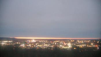 Weather camera view of Mt. Sequoyah.