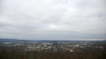 Weather camera view of Mt. Sequoyah.
