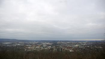 Weather camera view of Mt. Sequoyah.