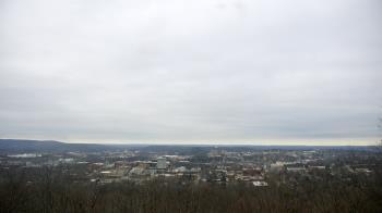 Weather camera view of Mt. Sequoyah.