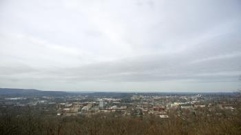 Weather camera view of Mt. Sequoyah.