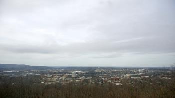 Weather camera view of Mt. Sequoyah.