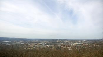 Weather camera view of Mt. Sequoyah.
