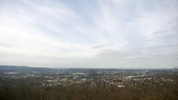 Weather camera view of Mt. Sequoyah.