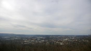 Weather camera view of Mt. Sequoyah.