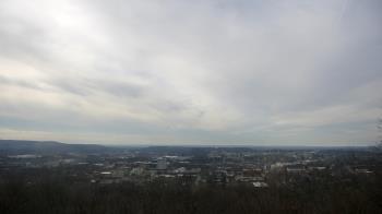 Weather camera view of Mt. Sequoyah.