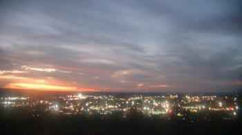 Weather camera view of Mt. Sequoyah.