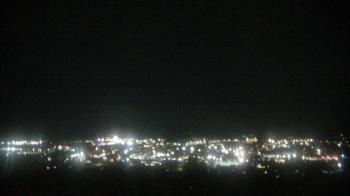 Weather camera view of Mt. Sequoyah.