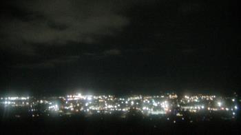 Weather camera view of Mt. Sequoyah.