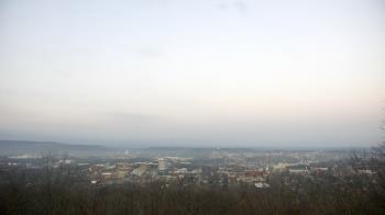 Weather camera view of Mt. Sequoyah.