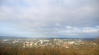 Weather camera view of Mt. Sequoyah.