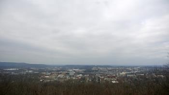 Weather camera view of Mt. Sequoyah.