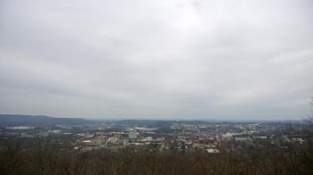 Weather camera view of Mt. Sequoyah.