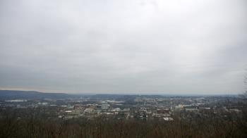 Weather camera view of Mt. Sequoyah.