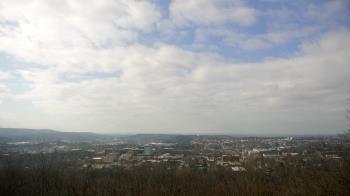 Weather camera view of Mt. Sequoyah.
