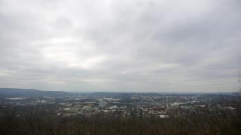 Weather camera view of Mt. Sequoyah.