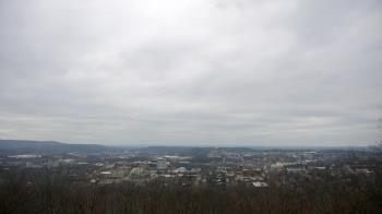 Weather camera view of Mt. Sequoyah.