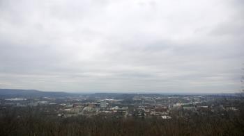 Weather camera view of Mt. Sequoyah.