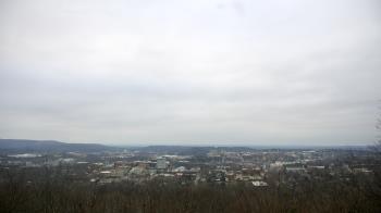 Weather camera view of Mt. Sequoyah.