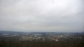 Weather camera view of Mt. Sequoyah.