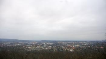 Weather camera view of Mt. Sequoyah.