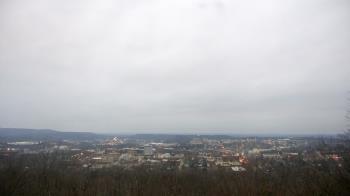 Weather camera view of Mt. Sequoyah.