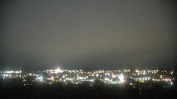 Weather camera view of Mt. Sequoyah.