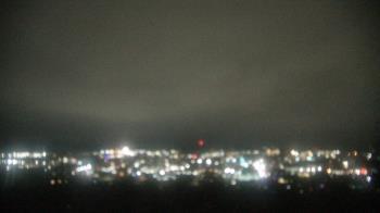 Weather camera view of Mt. Sequoyah.