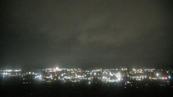 Weather camera view of Mt. Sequoyah.