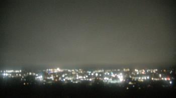 Weather camera view of Mt. Sequoyah.