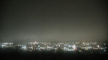 Weather camera view of Mt. Sequoyah.