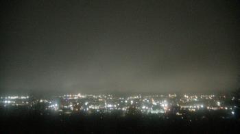 Weather camera view of Mt. Sequoyah.