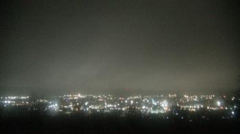 Weather camera view of Mt. Sequoyah.