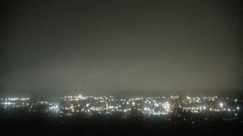 Weather camera view of Mt. Sequoyah.