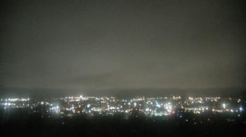 Weather camera view of Mt. Sequoyah.