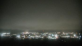 Weather camera view of Mt. Sequoyah.