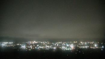 Weather camera view of Mt. Sequoyah.