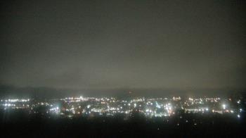 Weather camera view of Mt. Sequoyah.