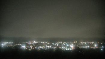 Weather camera view of Mt. Sequoyah.